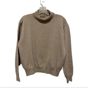 Cortina Italy Women 100% Wool Sweater Size L